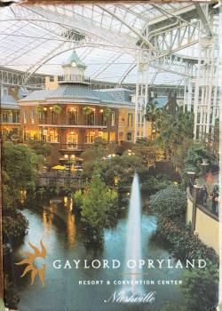 Gaylord Opryland Thumbnail