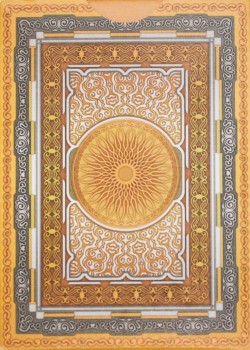 Aurora Deck [Reprint] by Collectable Playing Cards – tuck box back