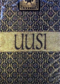 Pagan Dark (Limited Edition) by Uusi – tuck box back