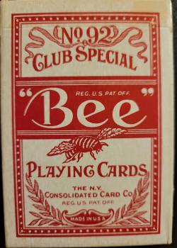 Bee No 35 Back Thumbnail