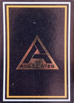 The Associates - Black (Gemaco) Thumbnail