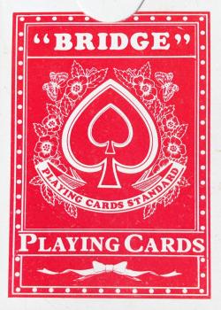 "Bridge" Red Thumbnail