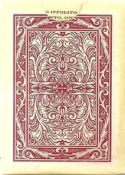 Maverick Magic Cards by Aldo Ippolito & Co – tuck box back