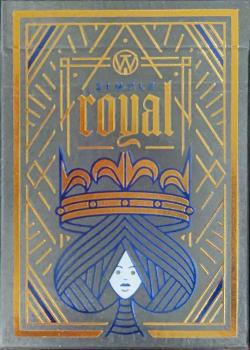 Simple Royal Blue Thumbnail