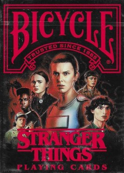 Stranger Things [Bicycle] Thumbnail