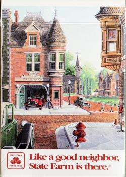 State Farm - City Street Thumbnail