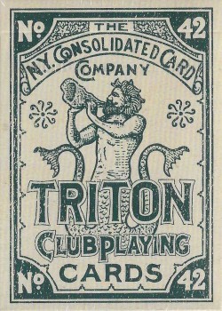 Triton No. 42 Sea Green Thumbnail