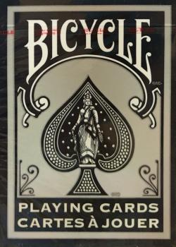 Fashion 1128 Silver White Canadian - Deck Front