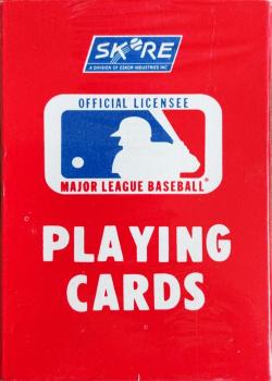 Florida Marlins - Skore Style No. 103 by Eskor Industries Inc. – tuck box back