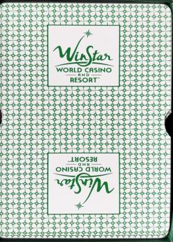 WinStar World Casino & Resort (Gemaco) – Green Front Thumbnail Image