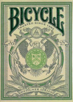 Legal Tender - Designer Series [Bicycle] Thumbnail