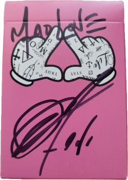 Madison Bangers (Signed) Thumbnail