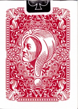 Ask Alexander (Cambric Finish) by Conjuring Arts – tuck box back