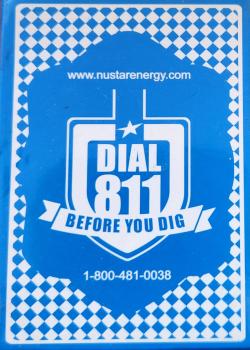 Dial 811 Before You Dig Thumbnail