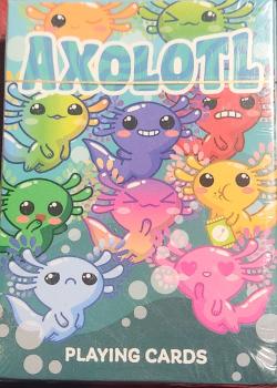 Axolotl Front Thumbnail Image