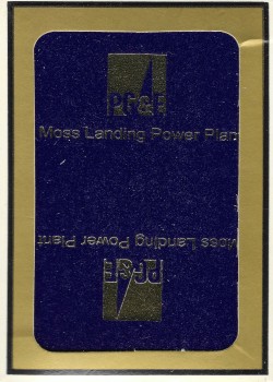 Pg&E Moss Landing Power Plant Thumbnail