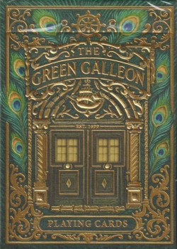 Thalassic - The Green Galleon Front Thumbnail Image