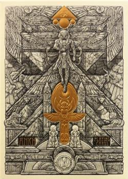 Ankh Special Edition (Artist Boxset) - Deck Front
