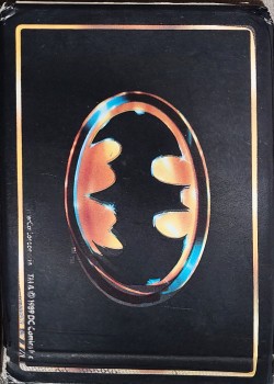 Batman Movie by Intercol London Ltd – tuck box back