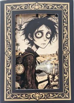 Gothic Vintage Dark Acedemia Front Thumbnail Image
