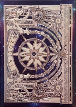 Zodiac Astrology Chart Thumbnail