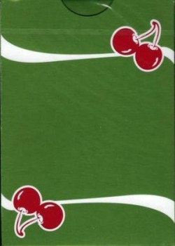 Cherry Casino Fremonts Sahara Green by Pure Imagination Projects – tuck box back