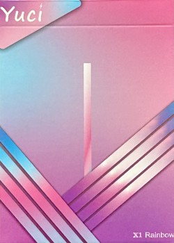 X1 Rainbow Gilding Mystery Box Front Thumbnail Image
