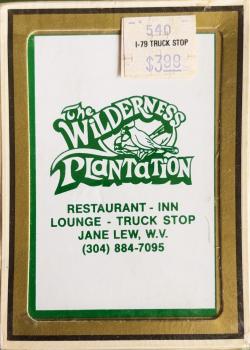 The Wilderness Plantation (Gemaco) Front Thumbnail Image