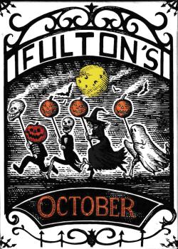 Fultons October V2 First edition - Deck Front