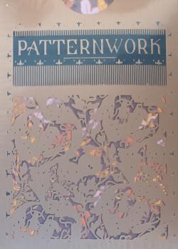 Patternwork Gilded - Chrysanthemums and Crickets Thumbnail