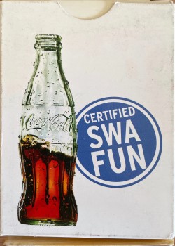 Southwest Airlines Coca-Cola by Coca-Cola – tuck box back