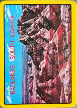 Badlands, South Dakota Thumbnail