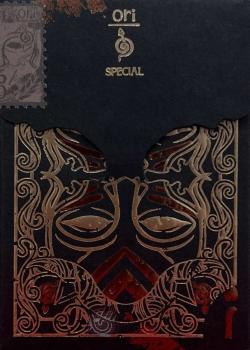 Voodoo ori Special by Anti Faro – tuck box back