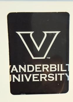 Vanderbilt University - Deck Front