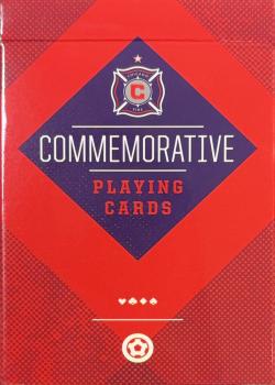 Chicago Fire Commemorative Thumbnail