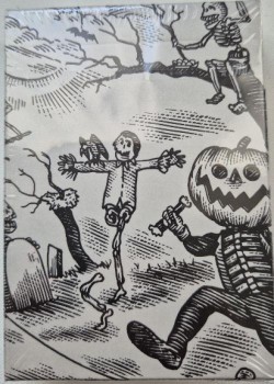 Fulton's October Tombstone Inverse Limited Edition Thumbnail