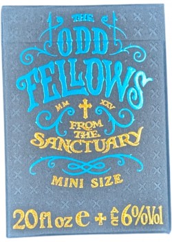 The Odd Fellows From The Sanctuary (Brother Mcpint Mini) Thumbnail