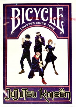 Jujutsu Kaisen Front Thumbnail Image