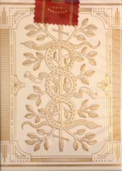 Monarchs White Gold V2 by Theory 11 – tuck box back