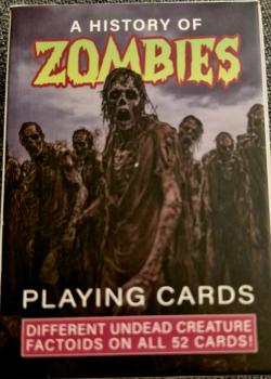 A History of Zombies Thumbnail