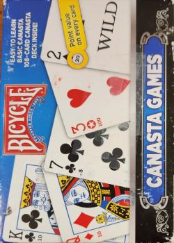 Bicycle Canasta Games Thumbnail