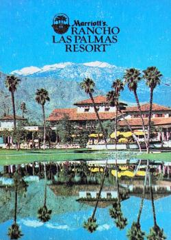 Marriot's Rancho Las Palmas Resort Thumbnail