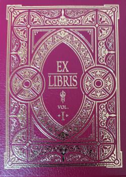 Ex Libris Vol I (1) - Patrons Edition Front Thumbnail Image