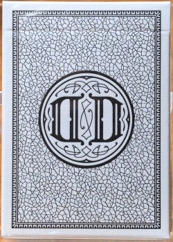 Smoke & Mirrors 15Th Anniversary White (Smoke) Red Gilded Thumbnail