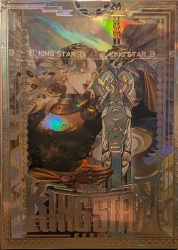 King Arther V2: Excalibur (Silver Fairyland) Thumbnail