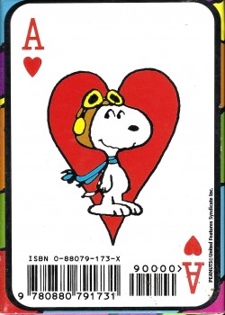Snoopy by Peanuts – tuck box back