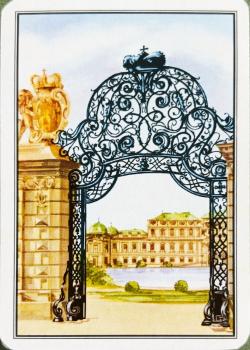 Upper Belvedere Palace - Piatnik Thumbnail