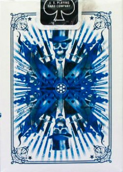 Karnival Renegades Blue [Bicycle] Back Thumbnail