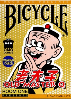 Bicycle Old Master Q 老夫子 Thumbnail