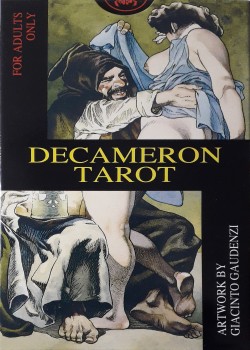 Decameron Tarot Thumbnail